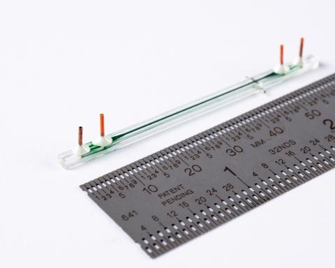 Microfluidic Continuous Media Exchange 