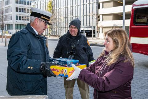 Toys for Tots 2019