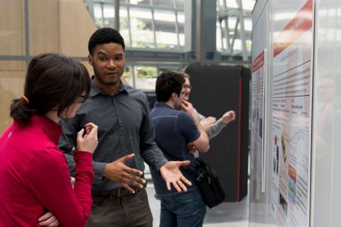 Draper Fellow Poster Sessions 2018