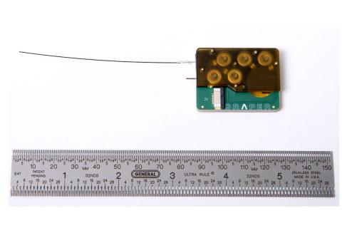 Draper’s device integrates all of the functions needed for intracochlear drug delivery in a single chip.