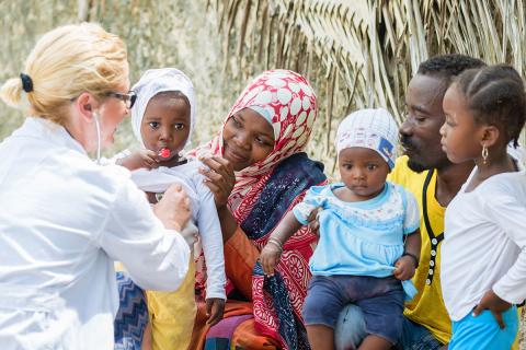 Draper and HealthCubed are working together to bring point-of-care diagnostics to the developing world. (Credit: Shutterstock.)