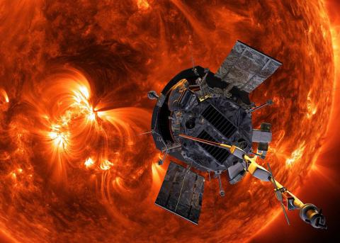 Parker Solar Probe