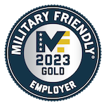Military friendly employer 