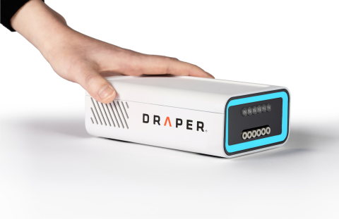 Draper’s PREDICT96 high-throughput microfluidic testing platform
